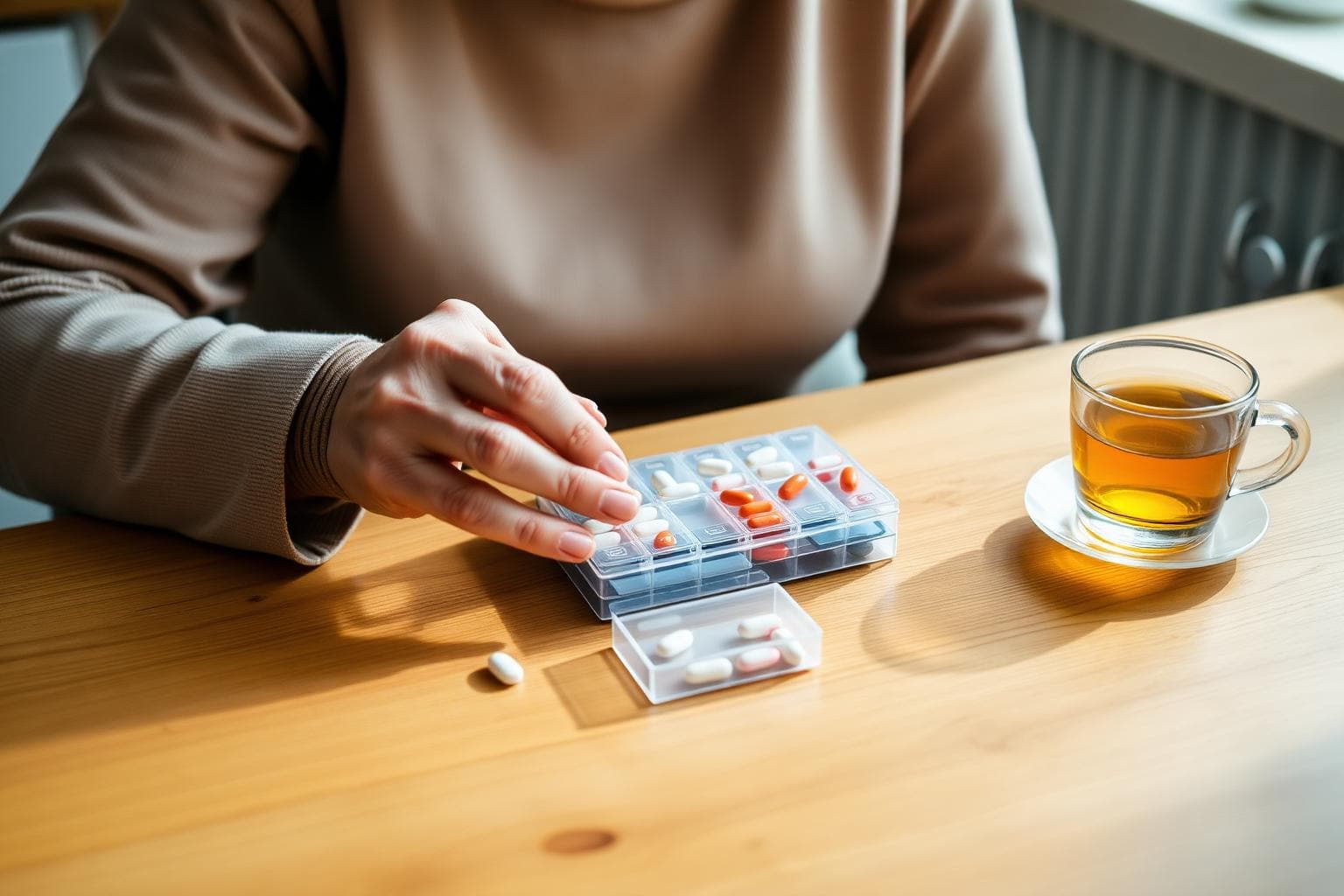 Getting the Most From Your Medication Review