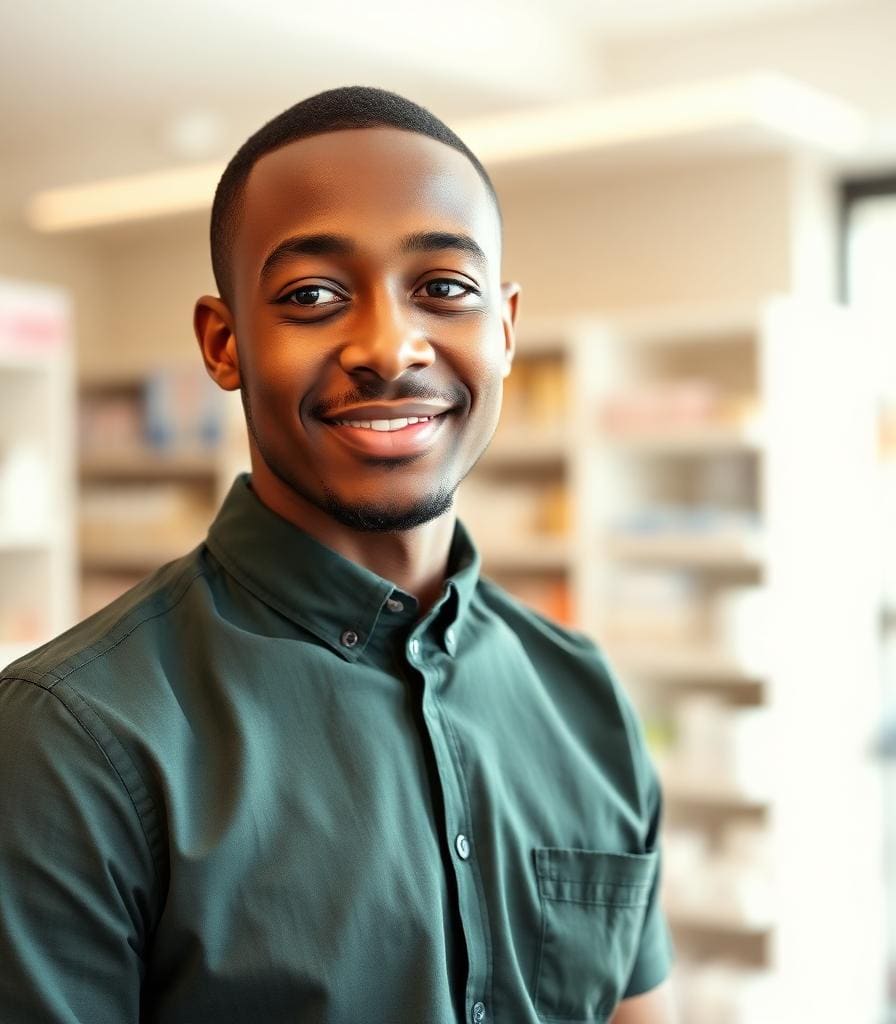 Marcus Adeyemi