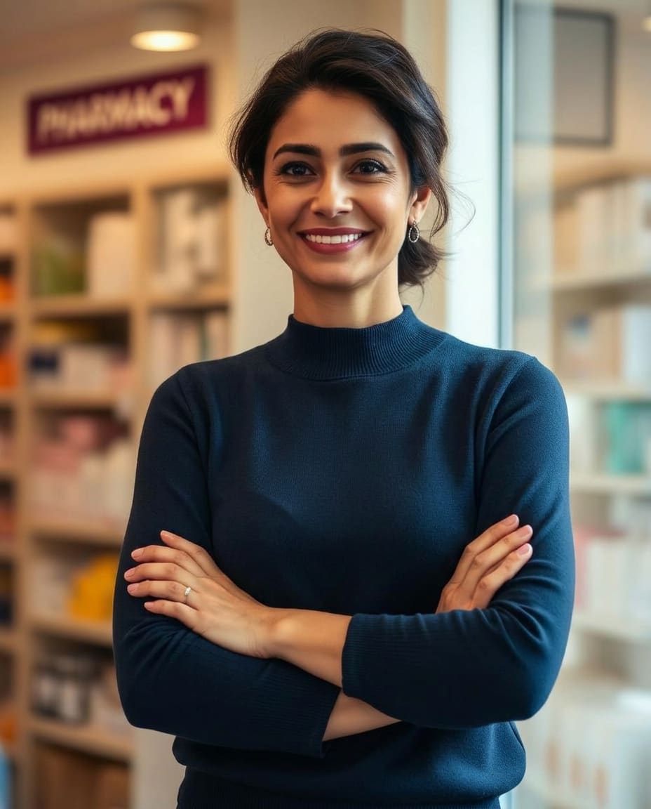 Priya Sharma
